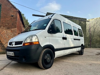Used Renault Master 2005 for sale - 77763054: Photo