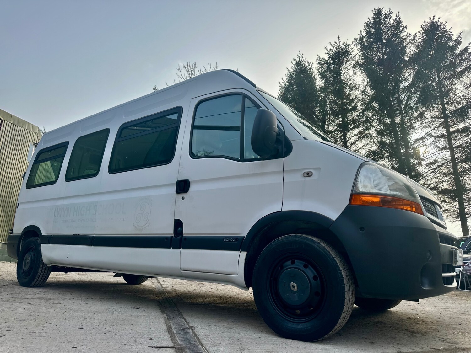 Used Renault Master 2005 for sale - 77763054: Photo 4