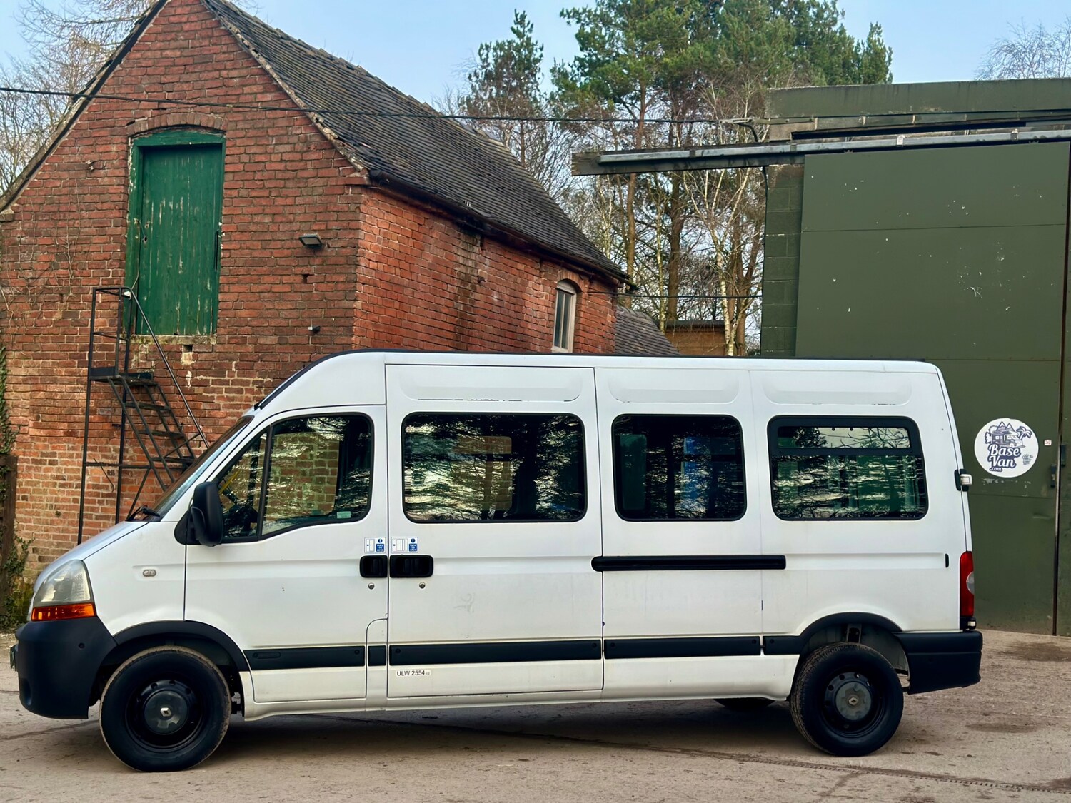 Used Renault Master 2005 for sale - 77763054: Photo 6