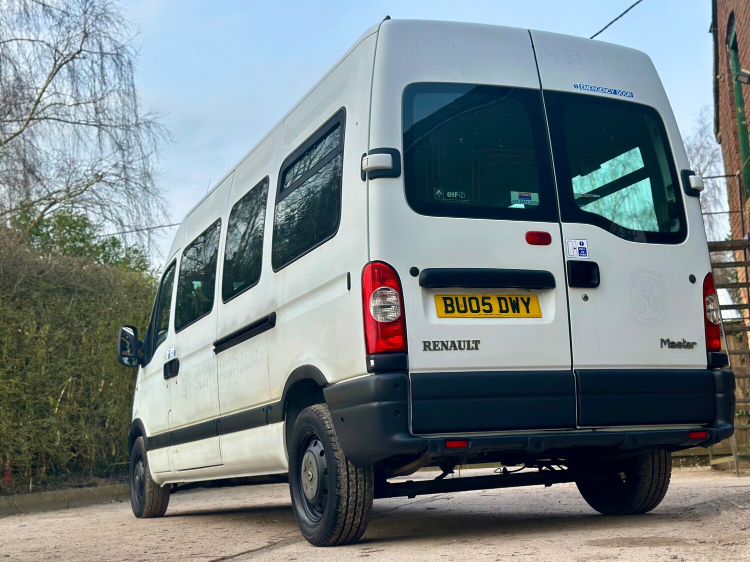 Used Renault Master 2005 for sale - 77763054: Photo 7