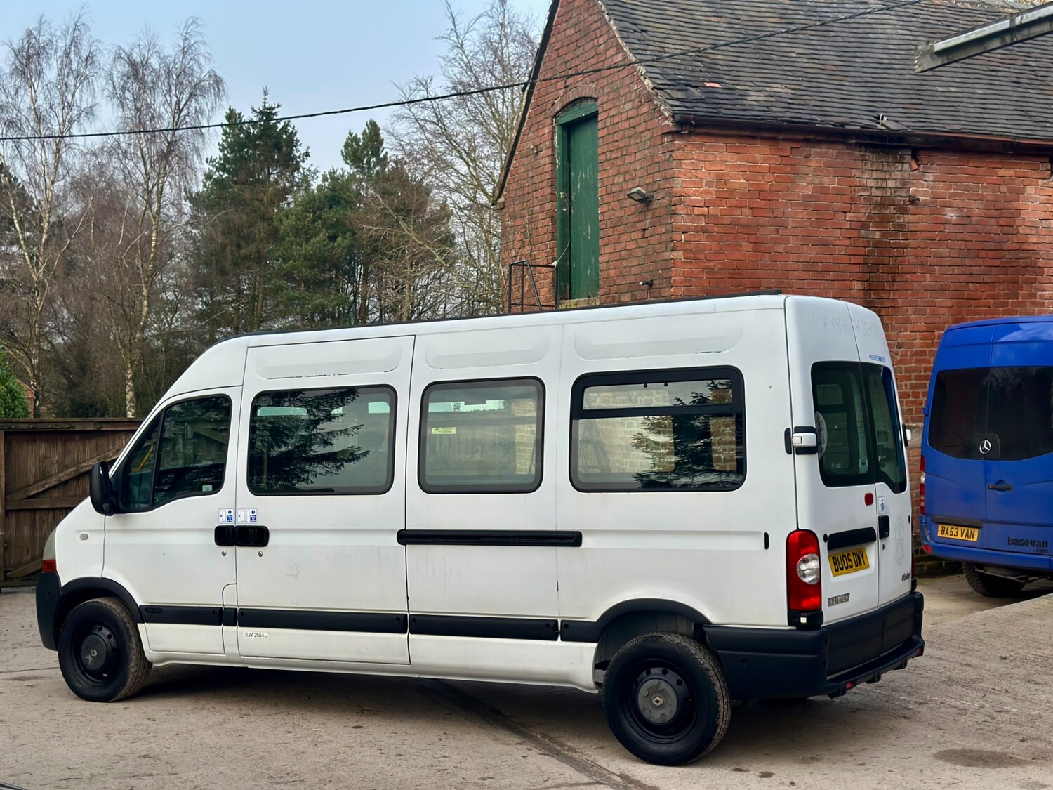 Used Renault Master 2005 for sale - 77763054: Photo 8