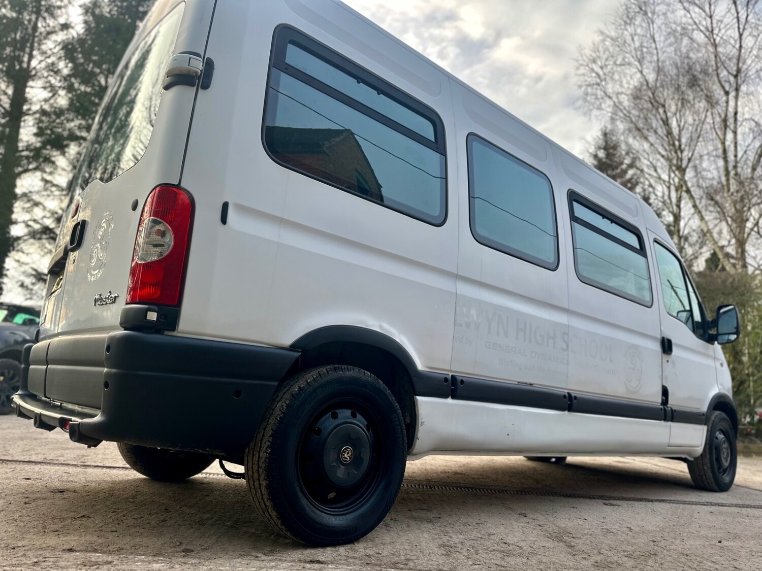 Used Renault Master 2005 for sale - 77763054: Photo 9