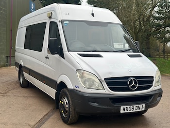Used Mercedes-Benz Sprinter 2008 for sale - 78285178: Photo