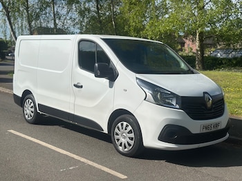 Used Renault Trafic 2015 for sale - 78379191: Photo