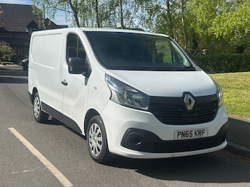 Used Renault Trafic 2015 for sale - 78379191: Photo