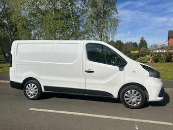 Used Renault Trafic 2015 for sale - 78379191: Photo
