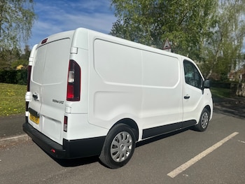 Used Renault Trafic 2015 for sale - 78379191: Photo