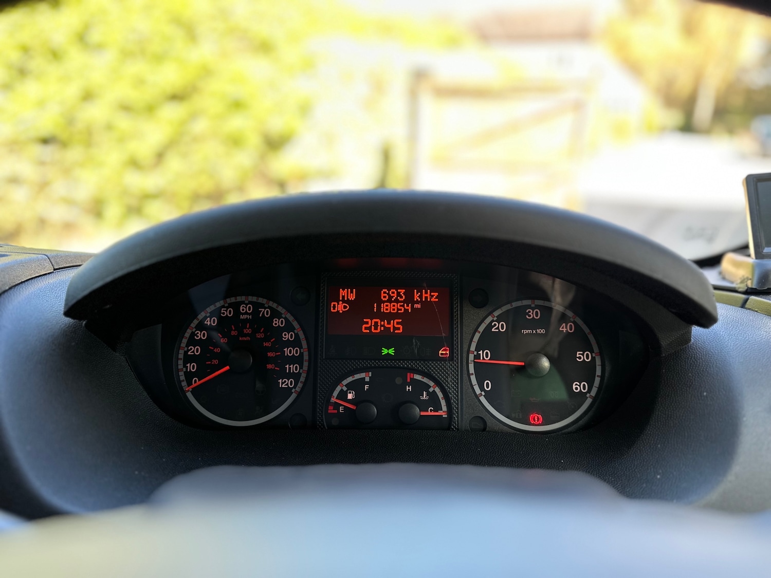 Vehicle 18