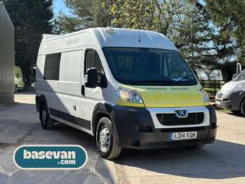 Used Peugeot Boxer 2014 for sale - 74732105: Photo