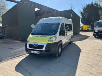 Used Peugeot Boxer 2014 for sale - 74732105: Photo