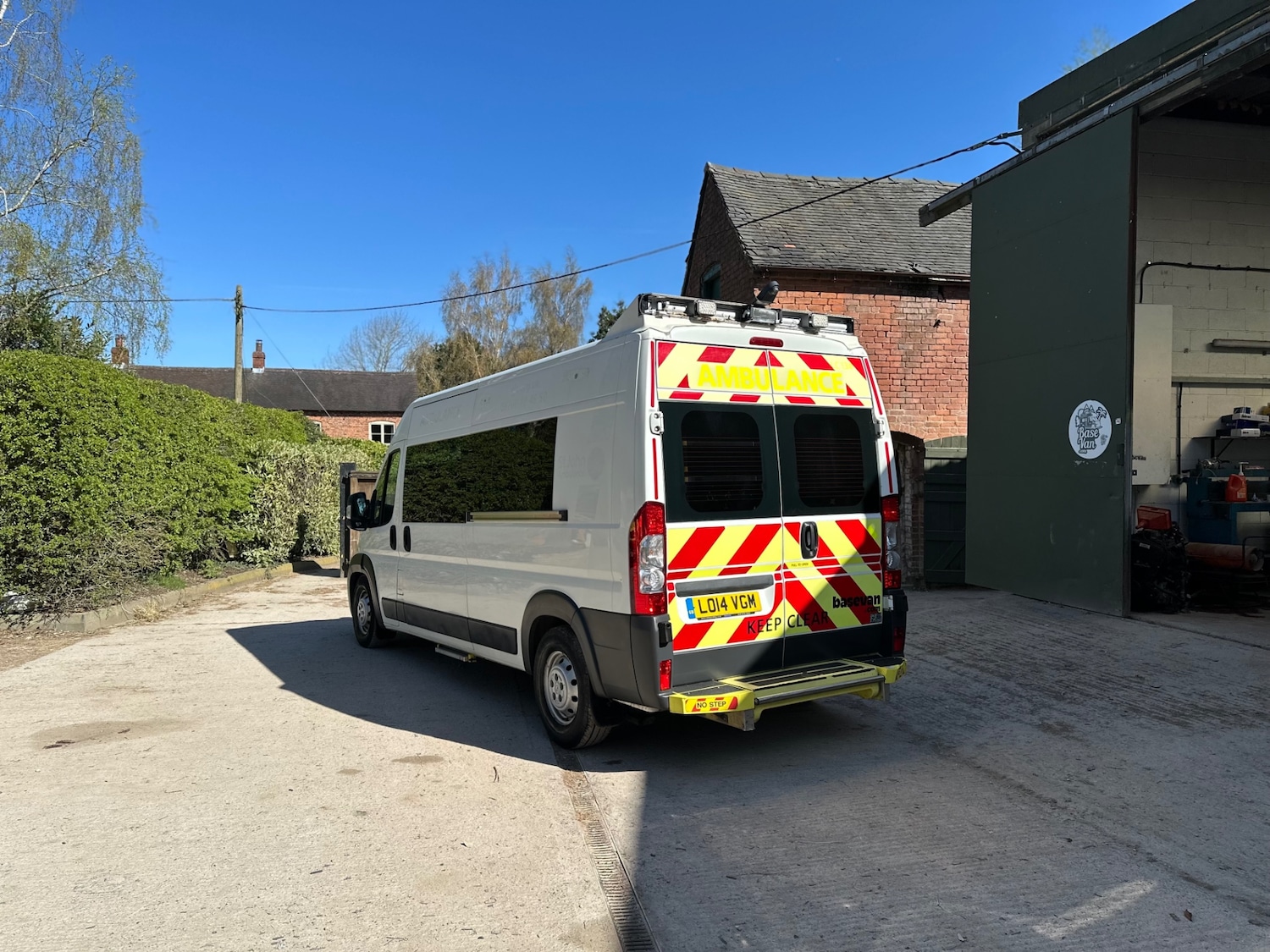 Vehicle 4