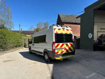 Used Peugeot Boxer 2014 for sale - 74732105: Photo