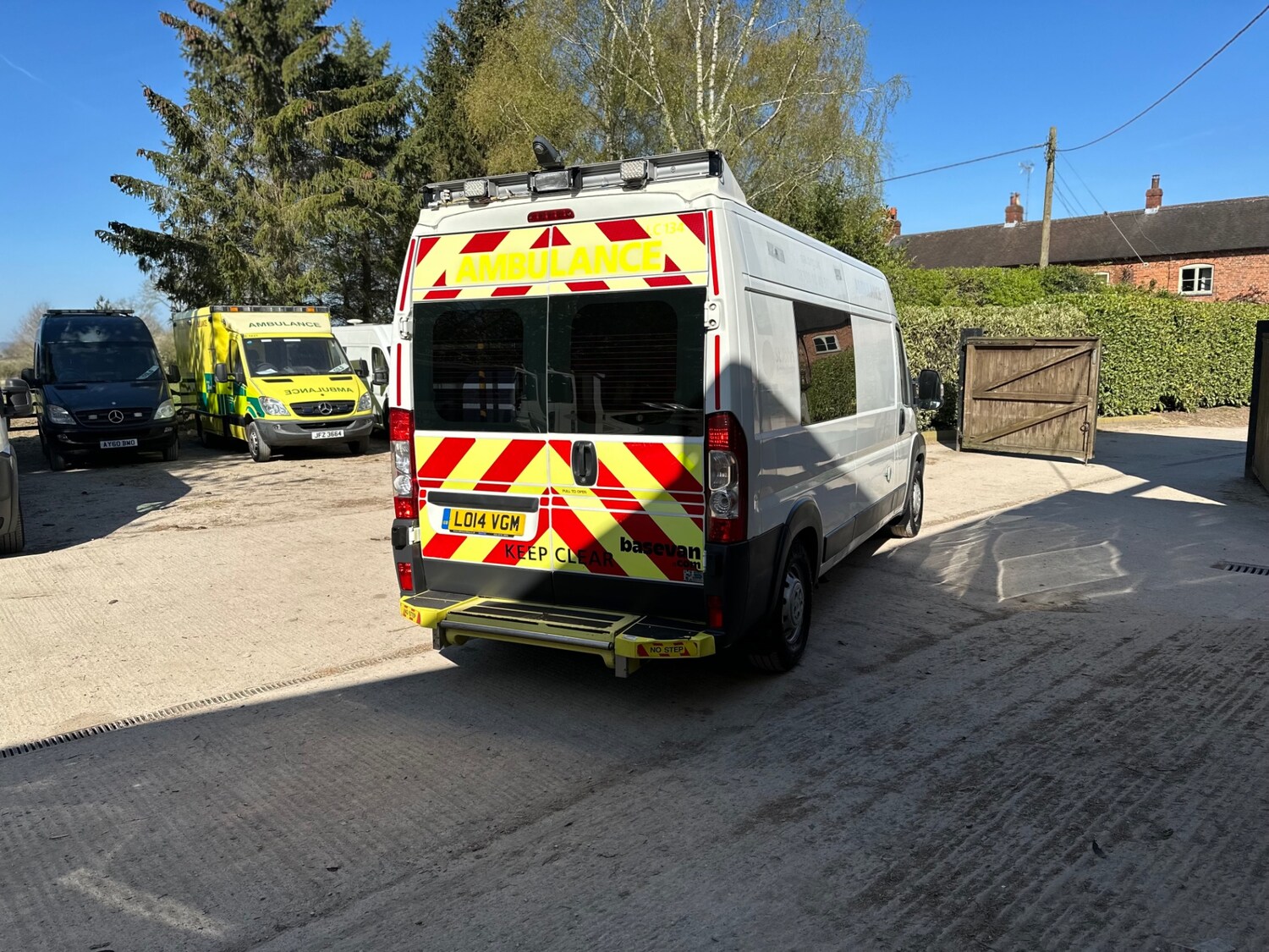 Vehicle 5