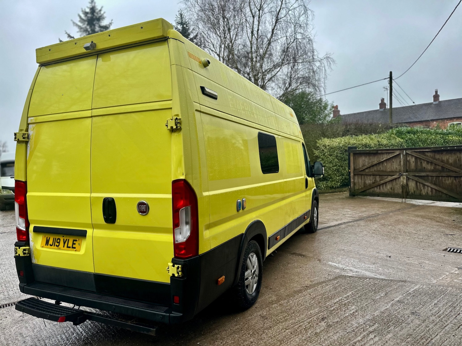 Used Fiat Ducato 2019 for sale - 77517407: Photo 15