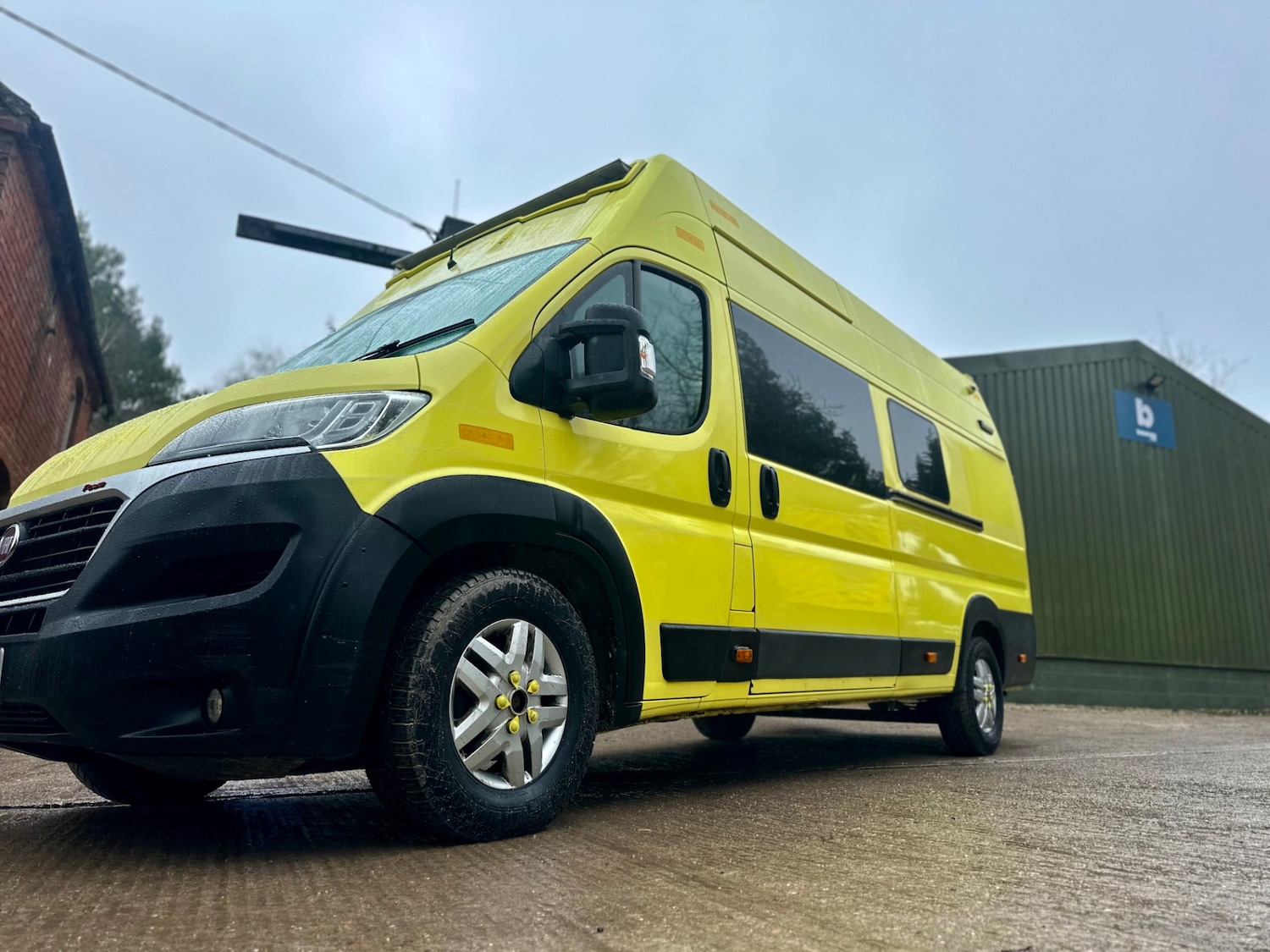 Used Fiat Ducato 2019 for sale - 77517407: Photo 18