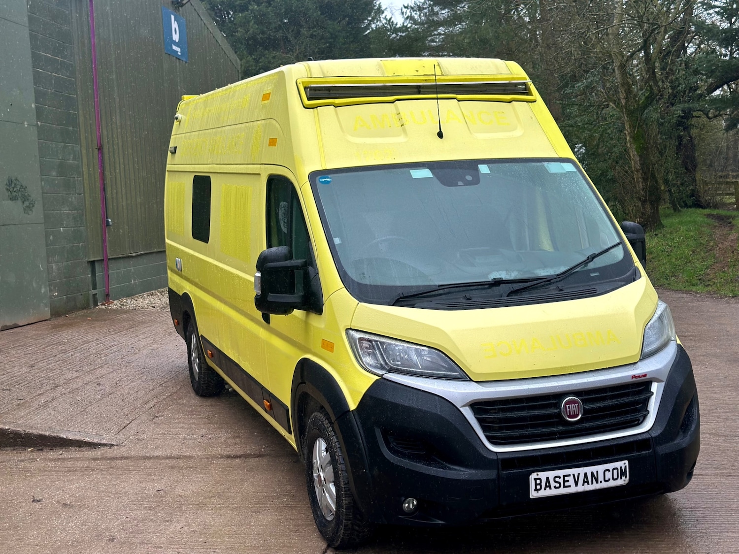 Used Fiat Ducato 2019 for sale - 77517407: Photo 2