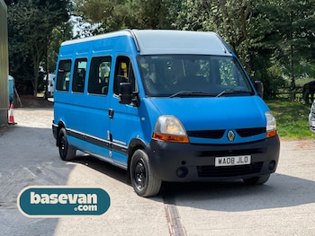 Used Renault Master 2008 for sale - 75525099: Photo