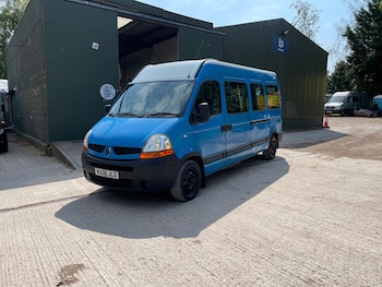 Used Renault Master 2008 for sale - 75525099: Photo