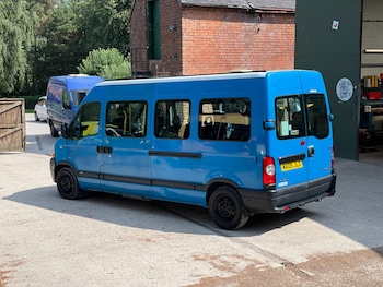 Used Renault Master 2008 for sale - 75525099: Photo