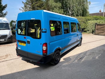 Used Renault Master 2008 for sale - 75525099: Photo