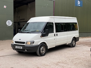 Used Ford Transit 2001 for sale - 76079079: Photo