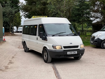 Used Ford Transit 2001 for sale - 76079079: Photo