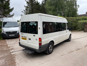 Used Ford Transit 2001 for sale - 76079079: Photo