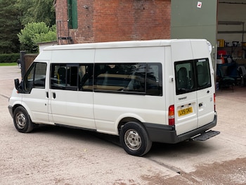 Used Ford Transit 2001 for sale - 76079079: Photo