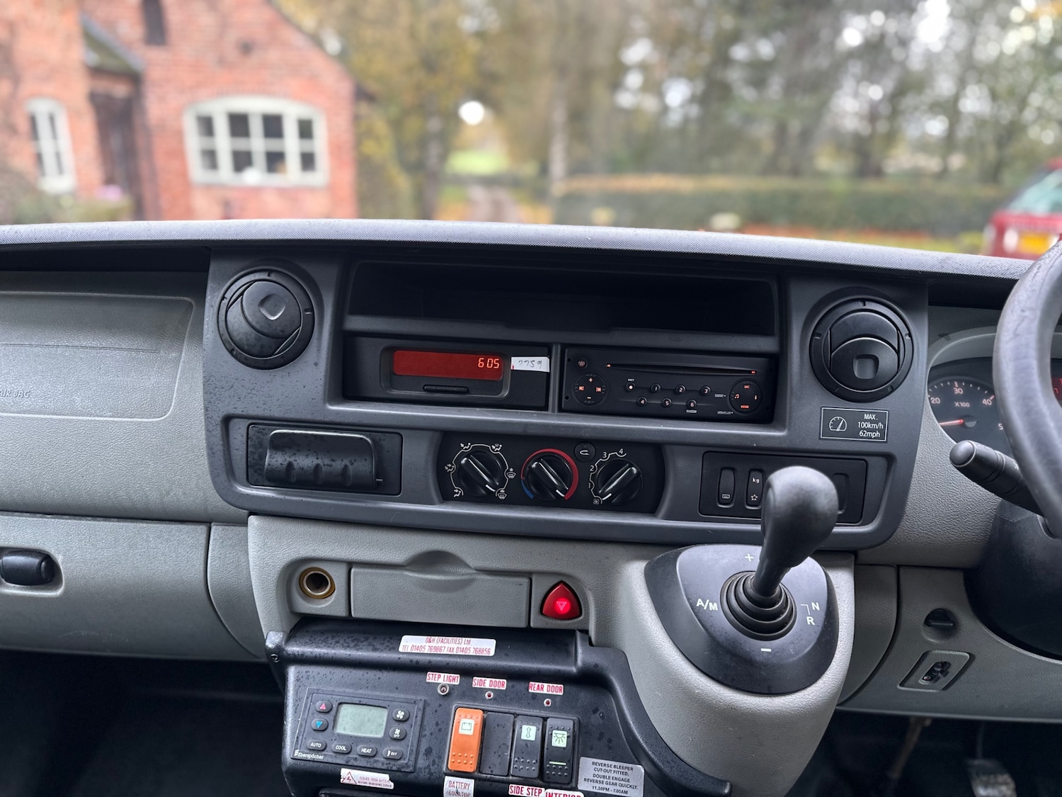 Vehicle 11