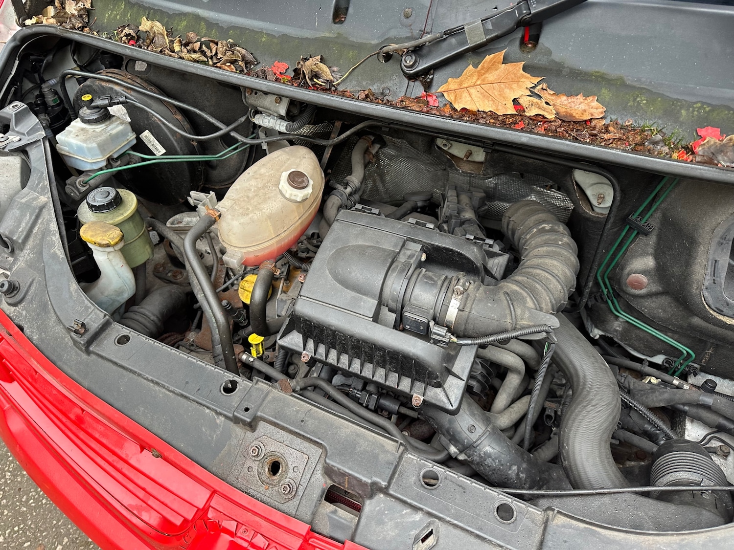 Vehicle 14