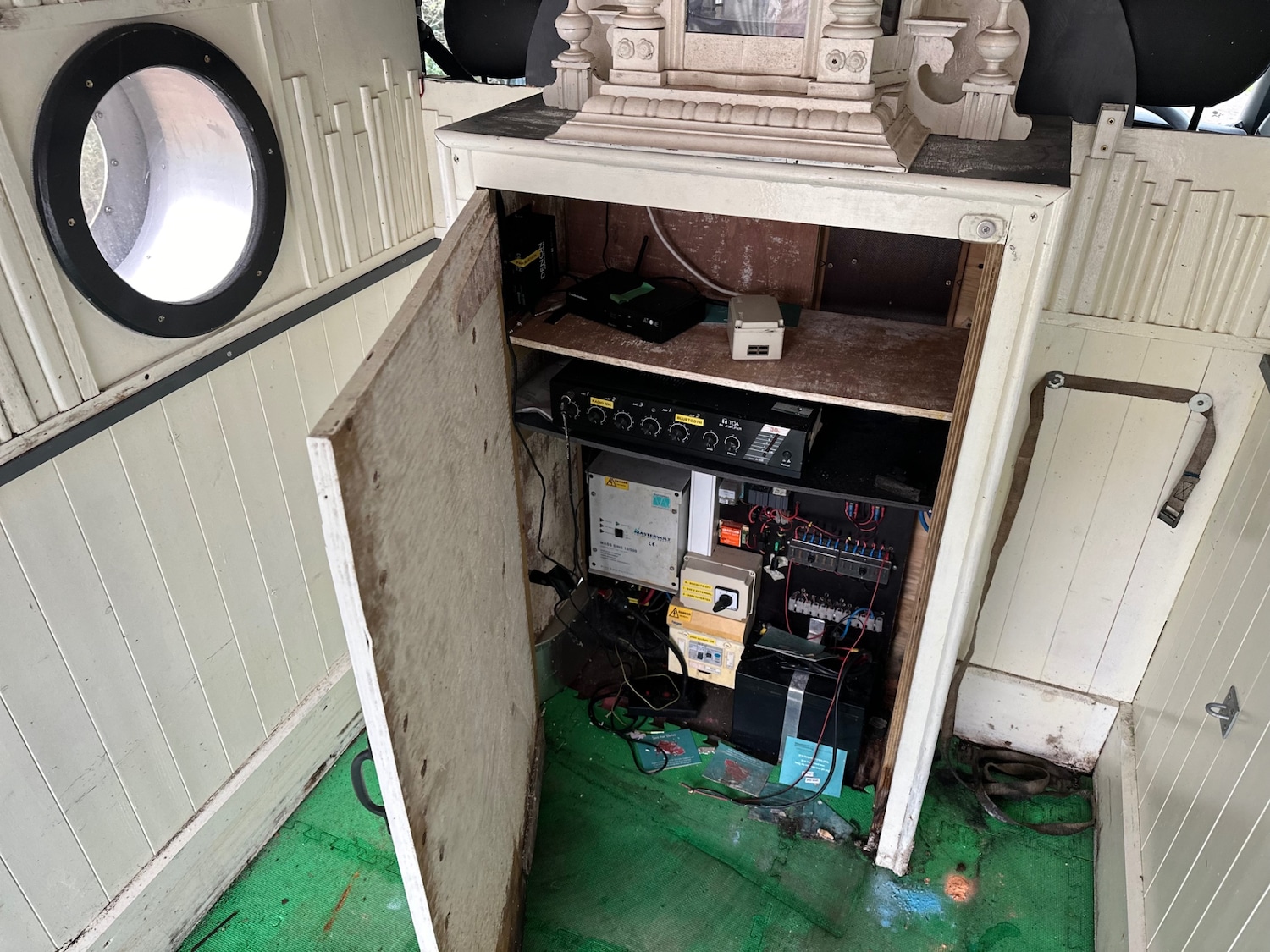 Vehicle 15