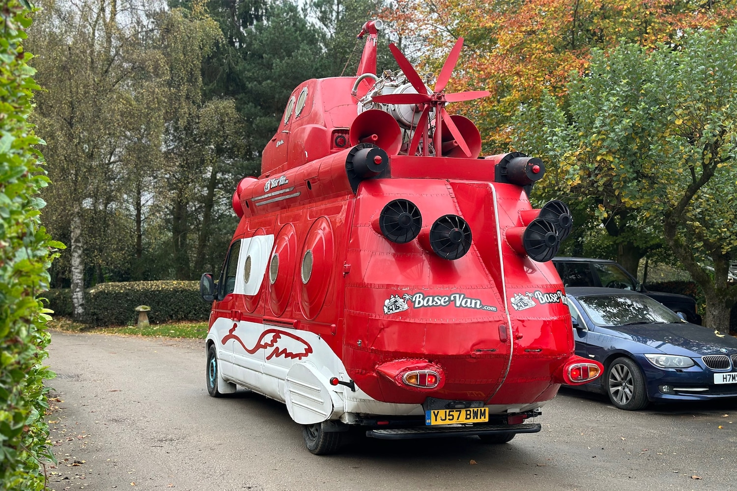 Vehicle 3