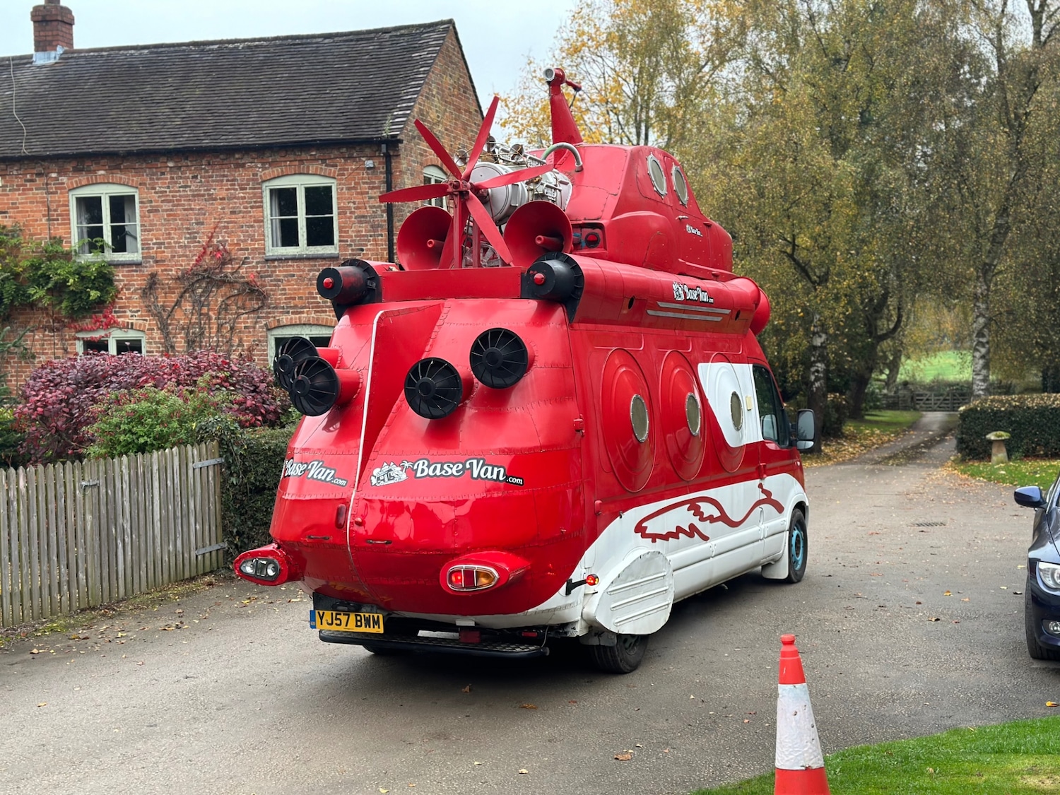 Vehicle 8