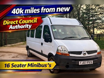 Used Renault Master 2007 for sale - 78286553: Photo