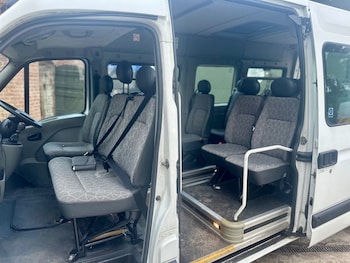 Used Renault Master 2007 for sale - 78286553: Photo