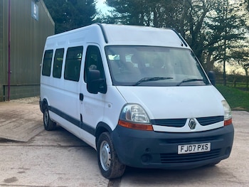 Used Renault Master 2007 for sale - 78286553: Photo