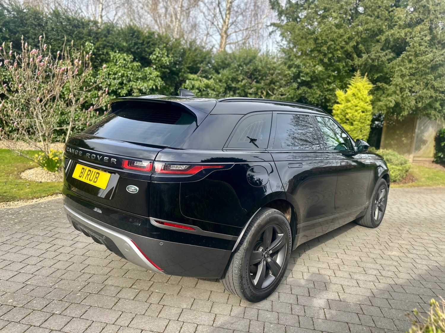 Used Land Rover Range Rover Velar 2018 for sale - 77968539: Photo 3