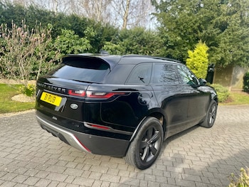Used Land Rover Range Rover Velar 2018 for sale - 77968539: Photo