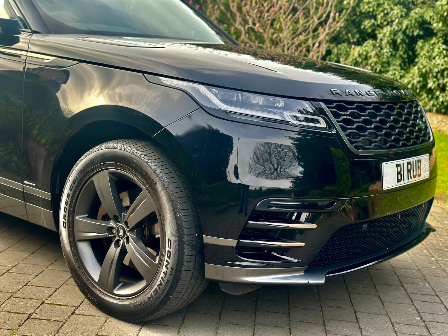 Used Land Rover Range Rover Velar 2018 for sale - 77968539: Photo 4