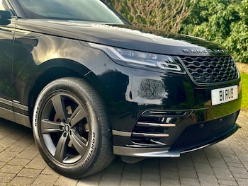 Used Land Rover Range Rover Velar 2018 for sale - 77968539: Photo