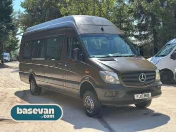 Used Mercedes-Benz Sprinter 2024 for sale - 74705375: Photo