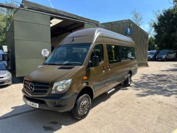 Used Mercedes-Benz Sprinter 2024 for sale - 74705375: Photo