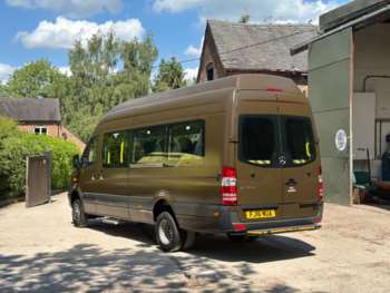 Used Mercedes-Benz Sprinter 2024 for sale - 74705375: Photo