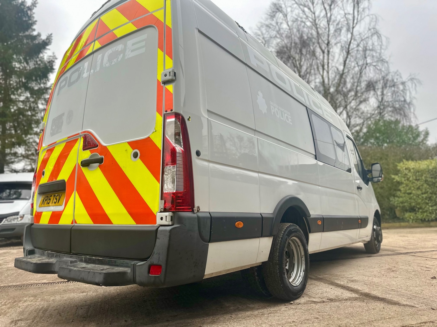 Used Vauxhall Movano 2015 for sale - 77417266: Photo 10