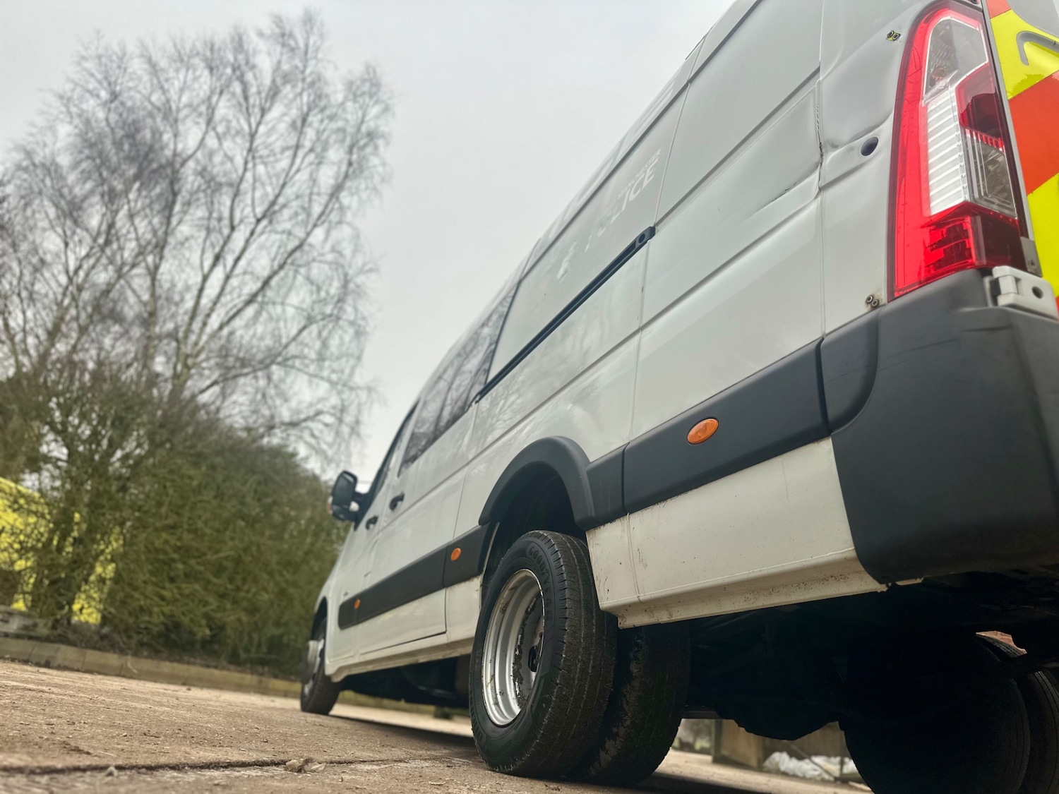 Used Vauxhall Movano 2015 for sale - 77417266: Photo 11