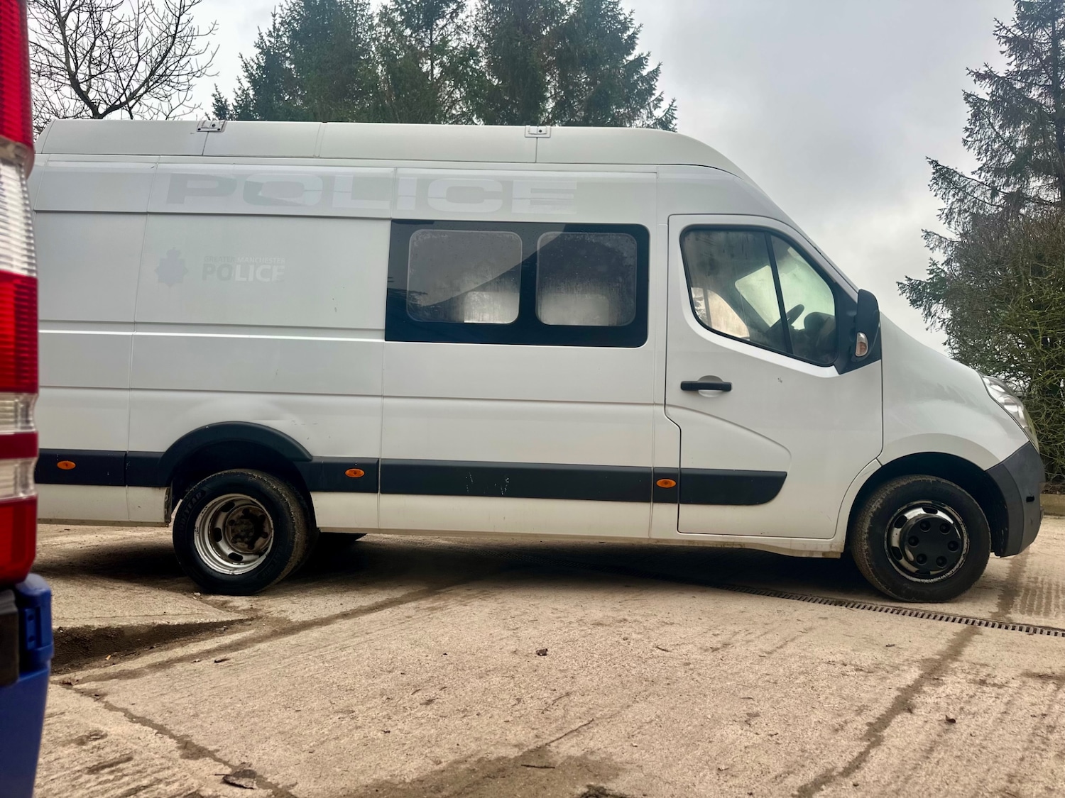 Used Vauxhall Movano 2015 for sale - 77417266: Photo 12