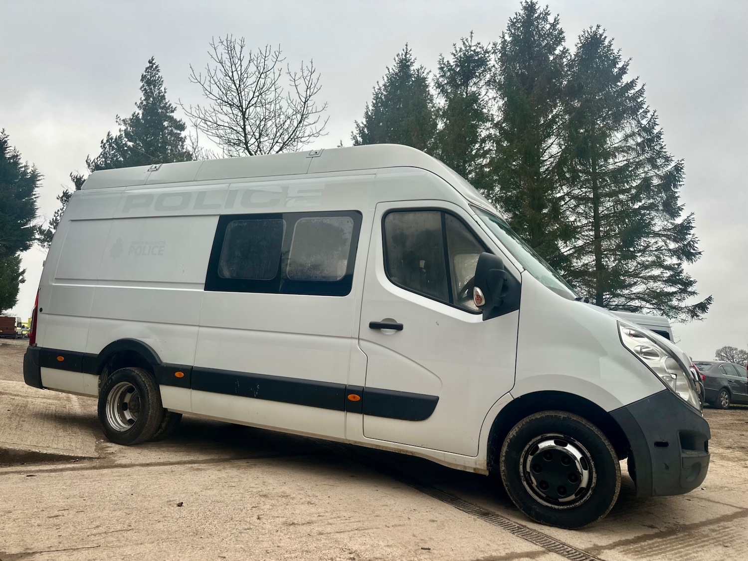 Used Vauxhall Movano 2015 for sale - 77417266: Photo 13