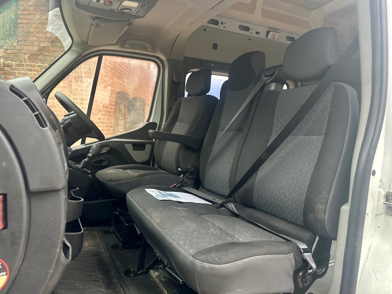 Used Vauxhall Movano 2015 for sale - 77417266: Photo 16