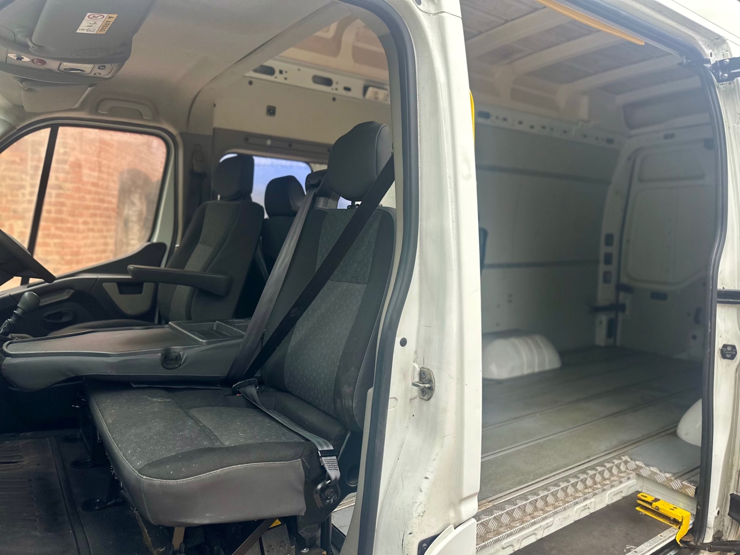 Used Vauxhall Movano 2015 for sale - 77417266: Photo 17