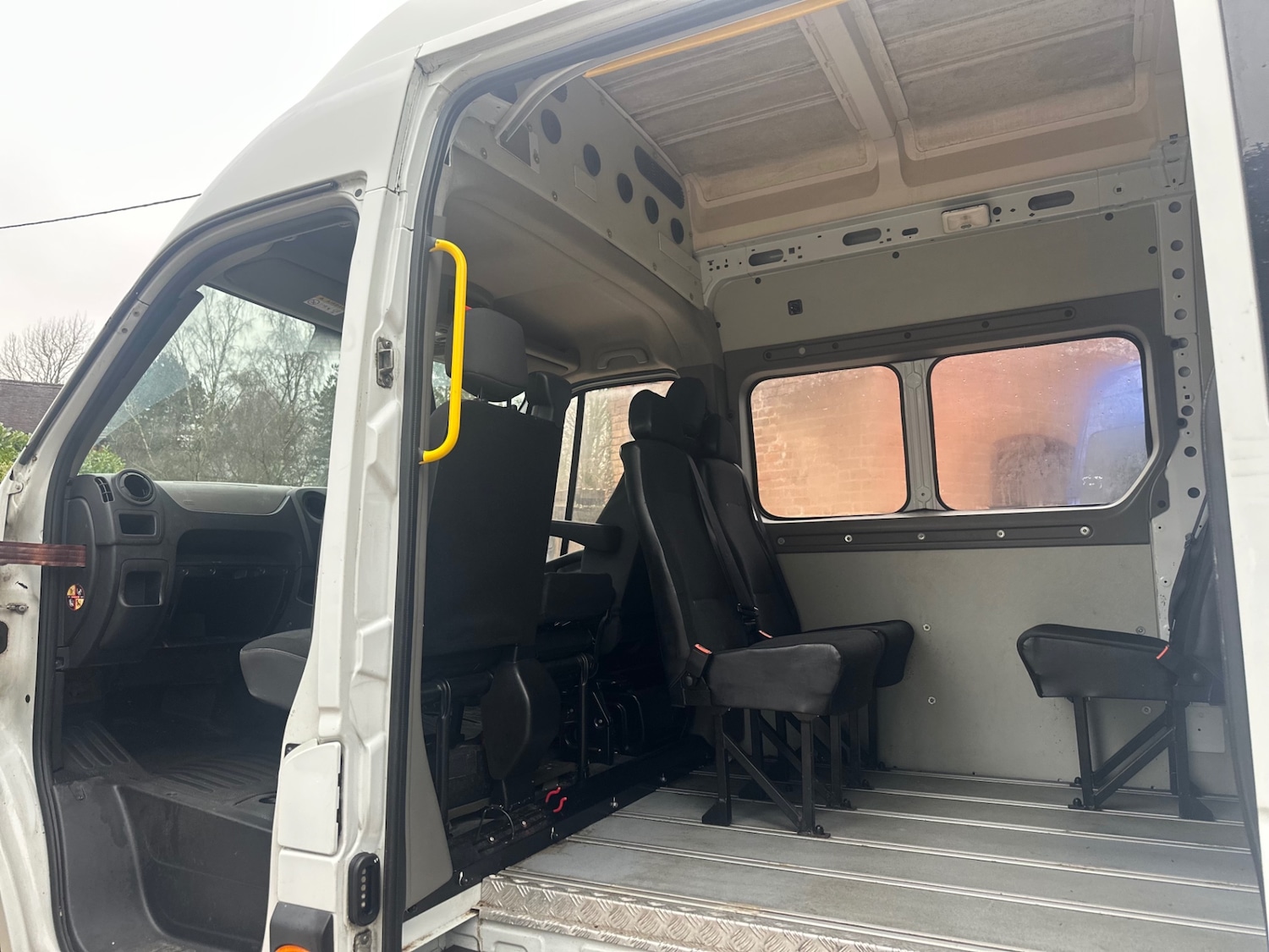 Used Vauxhall Movano 2015 for sale - 77417266: Photo 18